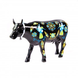 Decor The Elegant Cow Of Chivay Decorative Figurine