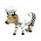 Decor Chef Cow Decorative Figurine