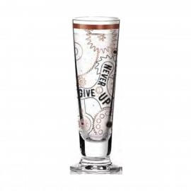 Black Label Glass Shut Never Give Up