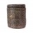 Decor Round Rattan Tissue Boxes And Baskets