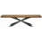 Dining Table Cross Wood